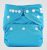 Bumberry Adjustable Oceanic Blue Reusable Pocket Style Cloth Diaper With 1 Wet Free Insert For Babies (3-36 Months)