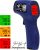 Dr. Trust (USA) Model 610 Non Contact Infrared Forehead Digital Laser Thermal Scanner Gun For Fever Temperature Machine For Kids Adults & babies Thermometer  (Blue)