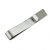 Imported Mens Silver Tone Tie Clip Stainless Steel Necktie Bar Clasp Clamp Pin-55001497MG