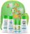 MamaEarth Complete Baby Care Kit with Baby Lotion, Shampoo, Body Wash, Mosquito Repellent & Sunscreen in an amazing water proof baby bag(White)