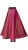 SNEH Women Maxi Skirt (SNBSK456_Pink_Free Size)